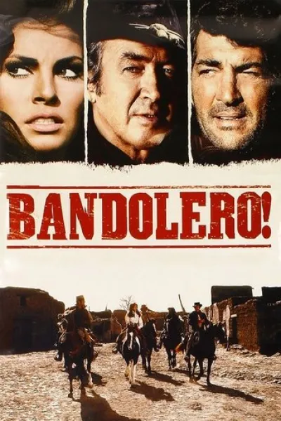 Similar to «You Can't Win»: Bandolero!