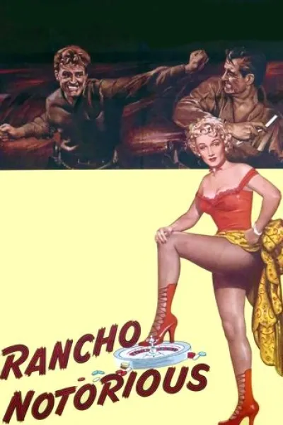 Similar to «You Can't Win»: Rancho Notorious
