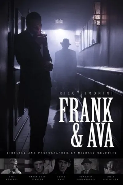 Recommended with «You Can't Win»: Frank and Ava