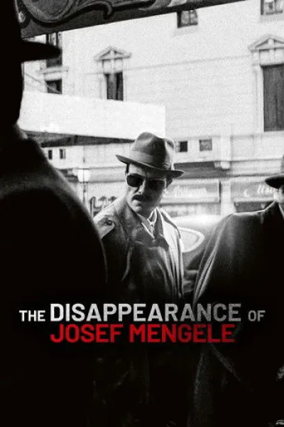 Recommended with «You Can't Win»: The Disappearance of Josef Mengele