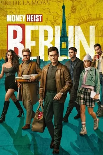 Similar to «Berlin and the Lady with an Ermine»: Berlin