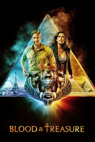 Similar to «Berlin and the Lady with an Ermine»: Blood & Treasure