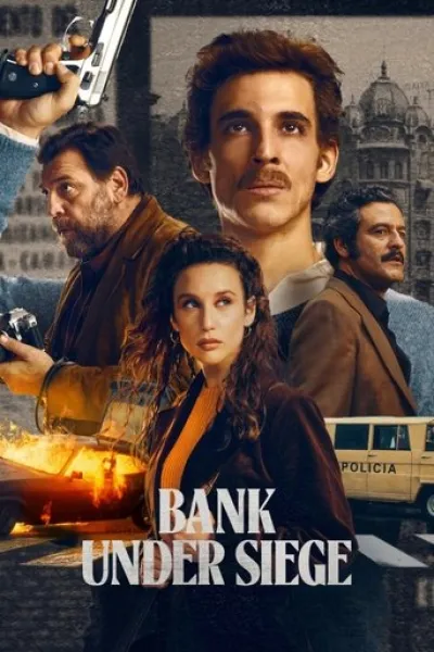 Similar to «Berlin and the Lady with an Ermine»: Bank Under Siege