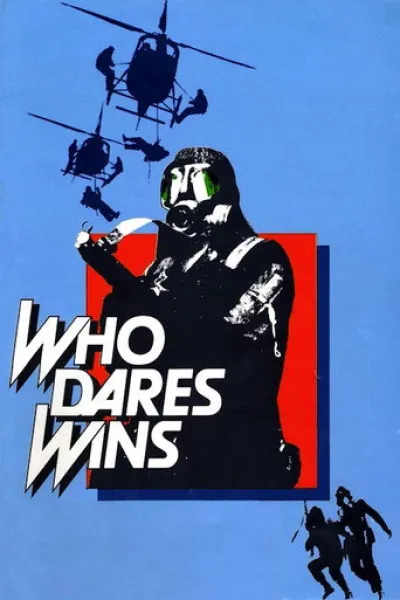 Similar to «In the Grey»: Who Dares Wins