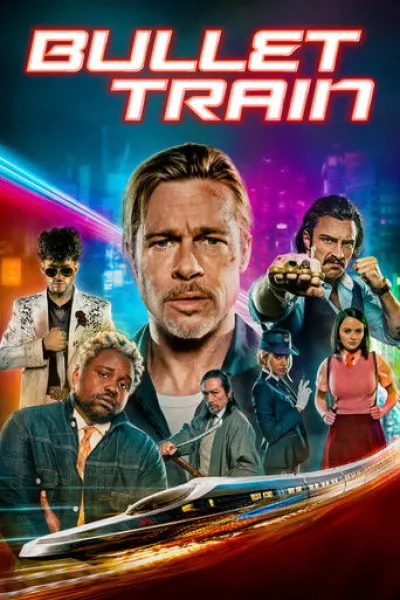 Empfehlung zu «In the Grey»: Bullet Train