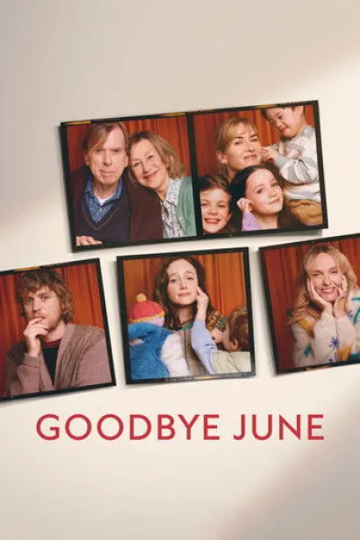 Similar to «I Won't Die for Love»: Goodbye June