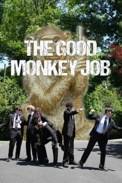 Empfehlung zu «In the Grey»: The Good Monkey Job