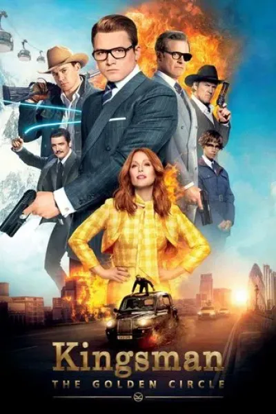 Empfehlung zu «In the Grey»: Kingsman: The Golden Circle