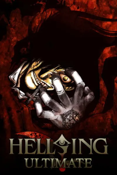 Recommended with «The Boys»: Hellsing Ultimate
