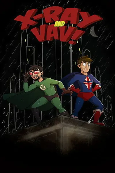Recommended with «The Boys»: X-Ray and Vav