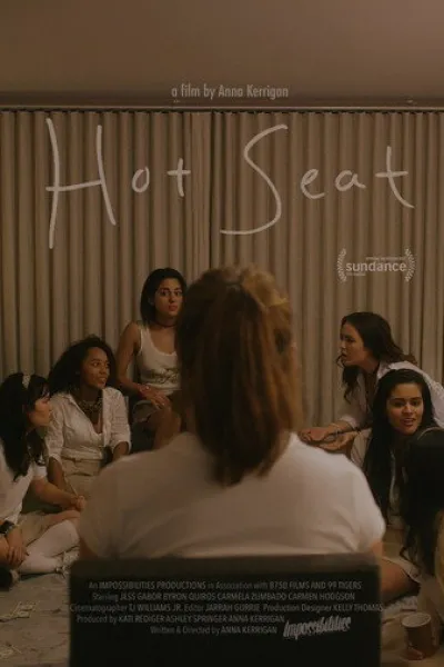 Recommended with «Pools»: Hot Seat