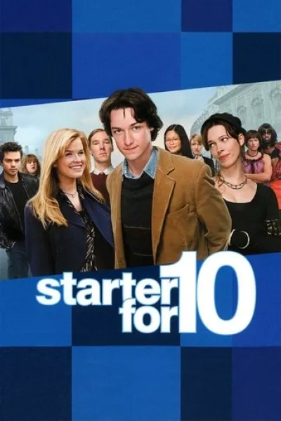 Recommended with «Pools»: Starter for 10