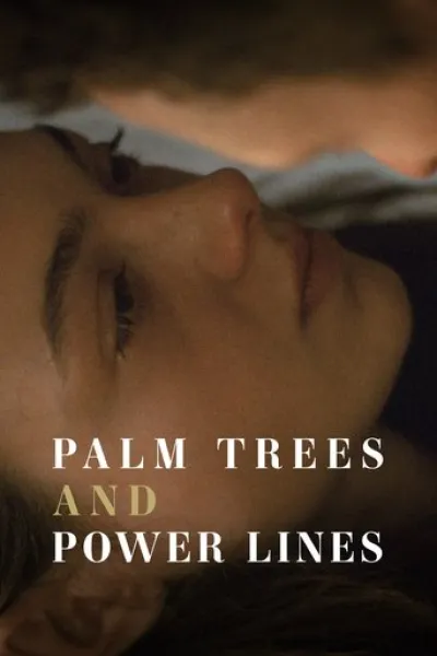 Similar to «I Won't Die for Love»: Palm Trees and Power Lines