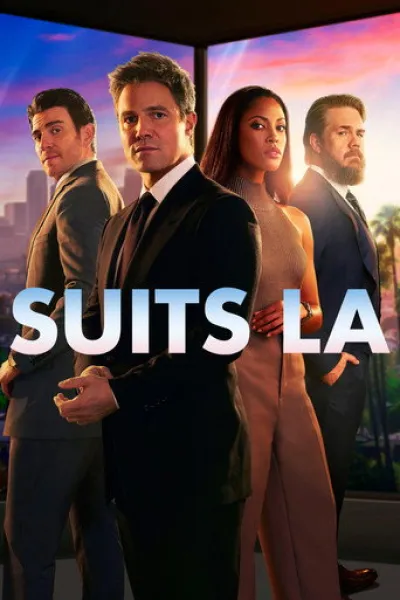 Similar to «The Drop: A Snowfall Saga»: Suits LA