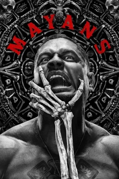 Similar to «The Drop: A Snowfall Saga»: Mayans M.C.