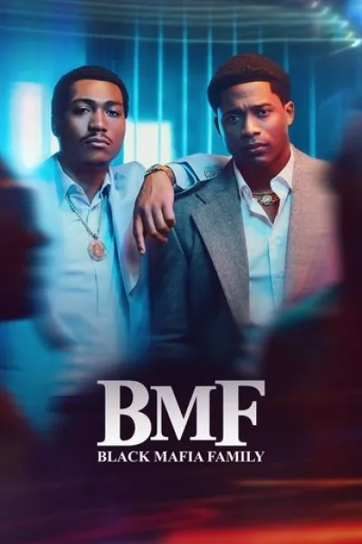 Similar to «The Drop: A Snowfall Saga»: BMF