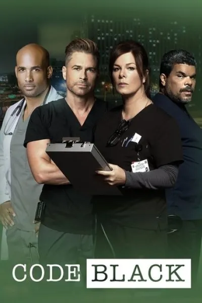 Recommended with «The Drop: A Snowfall Saga»: Code Black