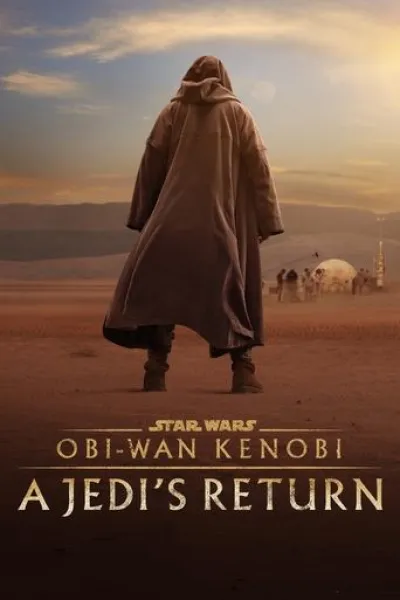 Similar to «Finding Harry: The Craft Behind the Magic»: Obi-Wan Kenobi: A Jedi's Return
