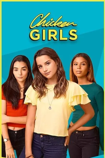 Similar to «Yalı Çapkını»: Chicken Girls