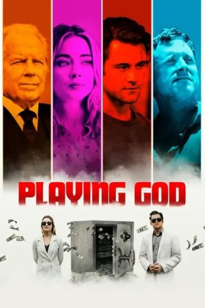 Similar to «Spring Blossoms»: Playing God
