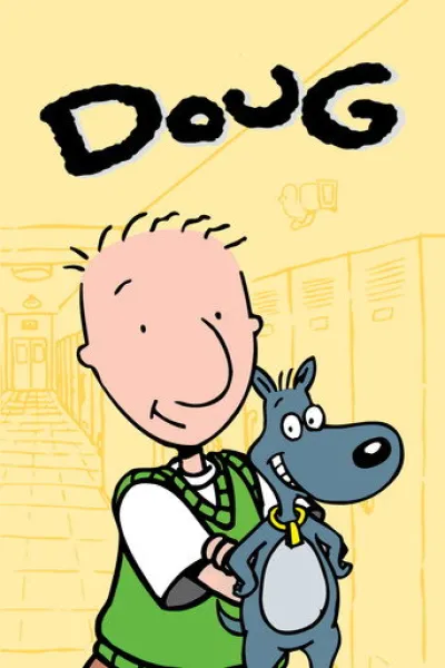 Similar to «Oliva, Igor and Rex»: Doug