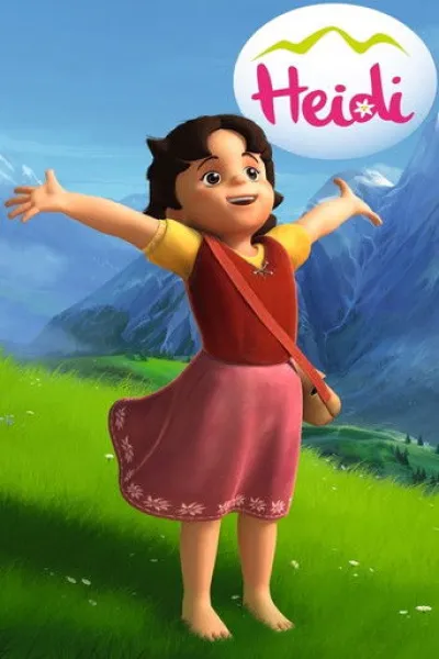 Similar to «Oliva, Igor and Rex»: Heidi