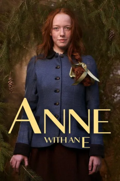Similar to «Oliva, Igor and Rex»: Anne with an E