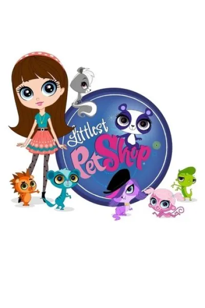 Similar to «Oliva, Igor and Rex»: Littlest Pet Shop