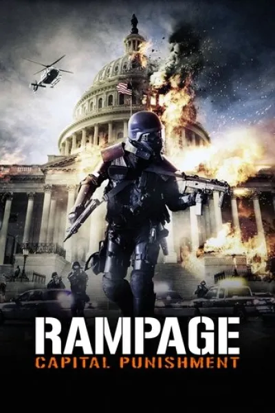 Similar to «Dhurandhar: The Revenge»: Rampage: Capital Punishment