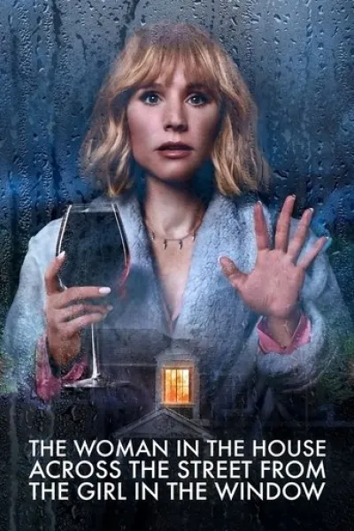 Similar to «Where's the Elevator?»: The Woman in the House Across the Street from the Girl in the Window