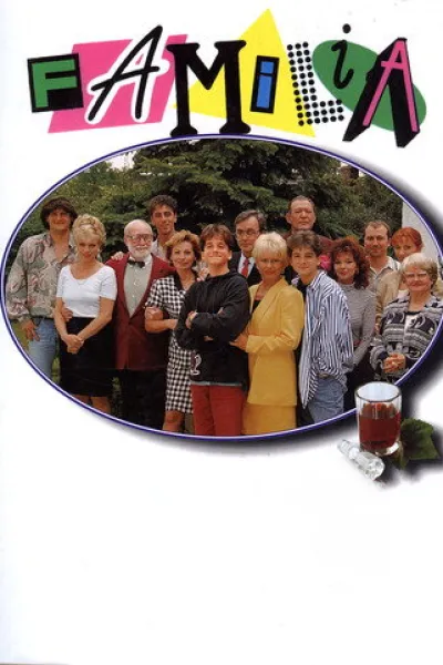 Recommandé avec «Desperate Housewives» : Família Kft.