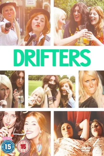 Recommandé avec «Desperate Housewives» : Drifters