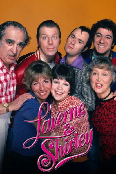 Recommandé avec «Desperate Housewives» : Laverne and Shirley