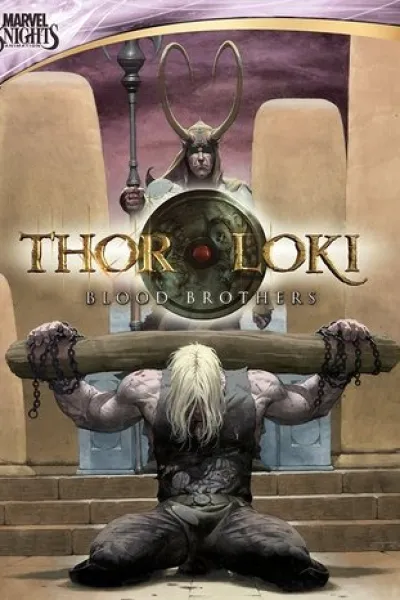 Recommandé avec «Grand Blue Dreaming» : Thor & Loki: Blood Brothers
