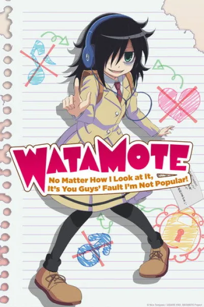 Recommandé avec «Grand Blue Dreaming» : Watamote