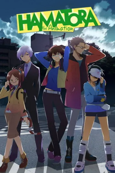 Recommandé avec «Grand Blue Dreaming» : Hamatora