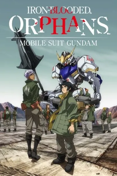 Recommended with «Song of the Samurai - Chapter: Youthful Days in Edo»: Mobile Suit Gundam: Iron-Blooded Orphans