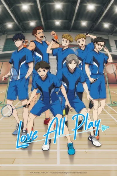 Recommended with «Welcome to Demon School! Iruma-kun»: Love All Play