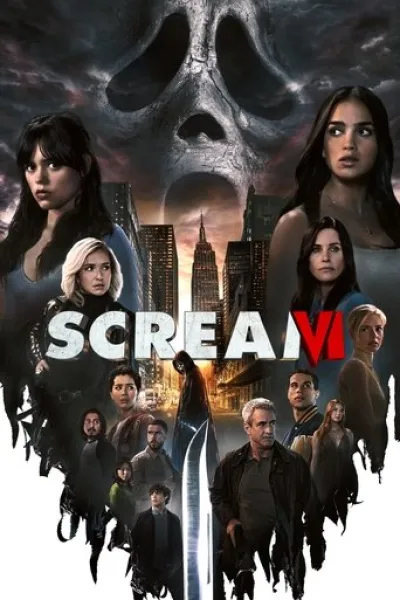 Similar to «Faces of Death»: Scream VI
