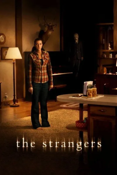 Similar to «Faces of Death»: The Strangers