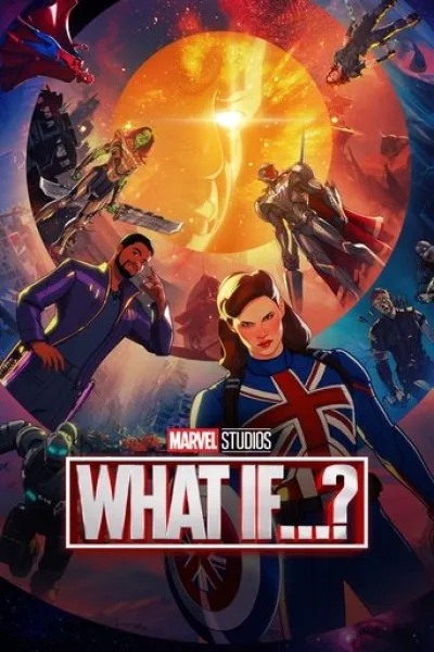 Similar to «Infinity Train»: What If...?