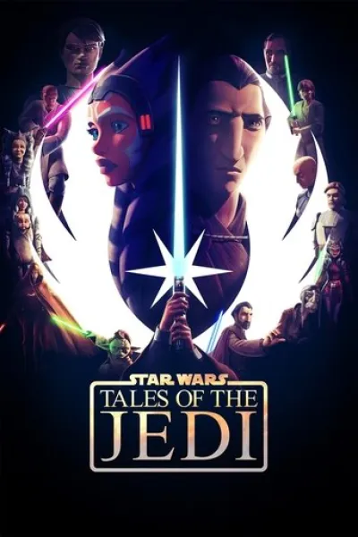 Similar to «Infinity Train»: Star Wars: Tales of the Jedi