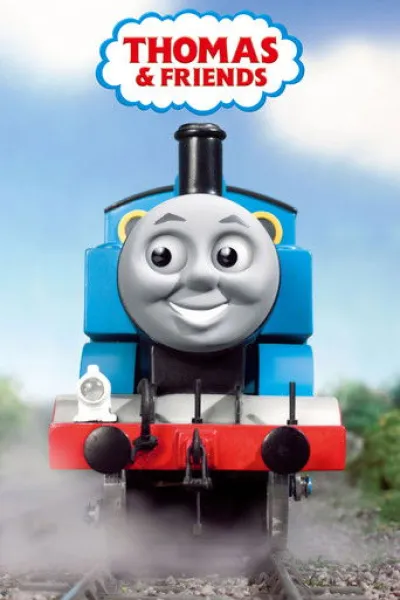 Recommended with «Infinity Train»: Thomas & Friends