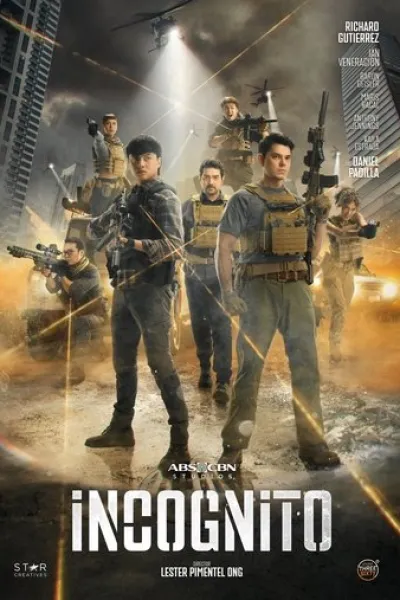 Empfehlung zu «The Legend of Kitchen Soldier»: Incognito