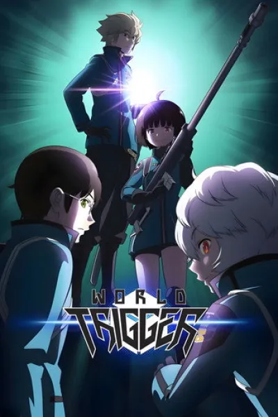 Empfehlung zu «The Legend of Kitchen Soldier»: World Trigger