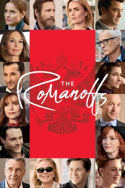 Similar to «Azure Spring»: The Romanoffs