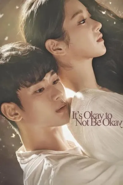 Recommended with «Azure Spring»: It's Okay to Not Be Okay