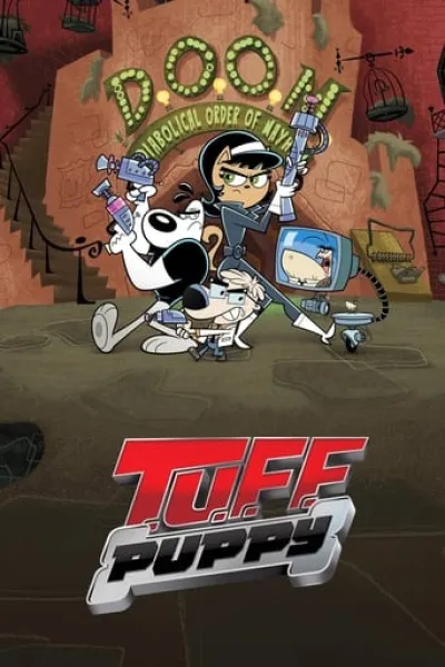 Similar to «Regular Show: The Lost Tapes»: T.U.F.F. Puppy