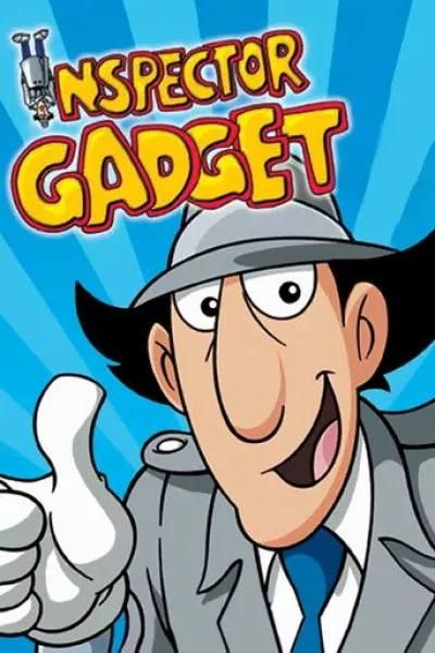 Similar to «Regular Show: The Lost Tapes»: Inspector Gadget