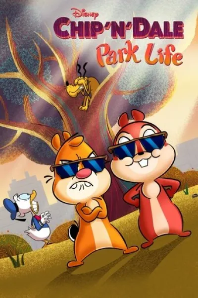 Similar to «Regular Show: The Lost Tapes»: Chip 'n' Dale: Park Life